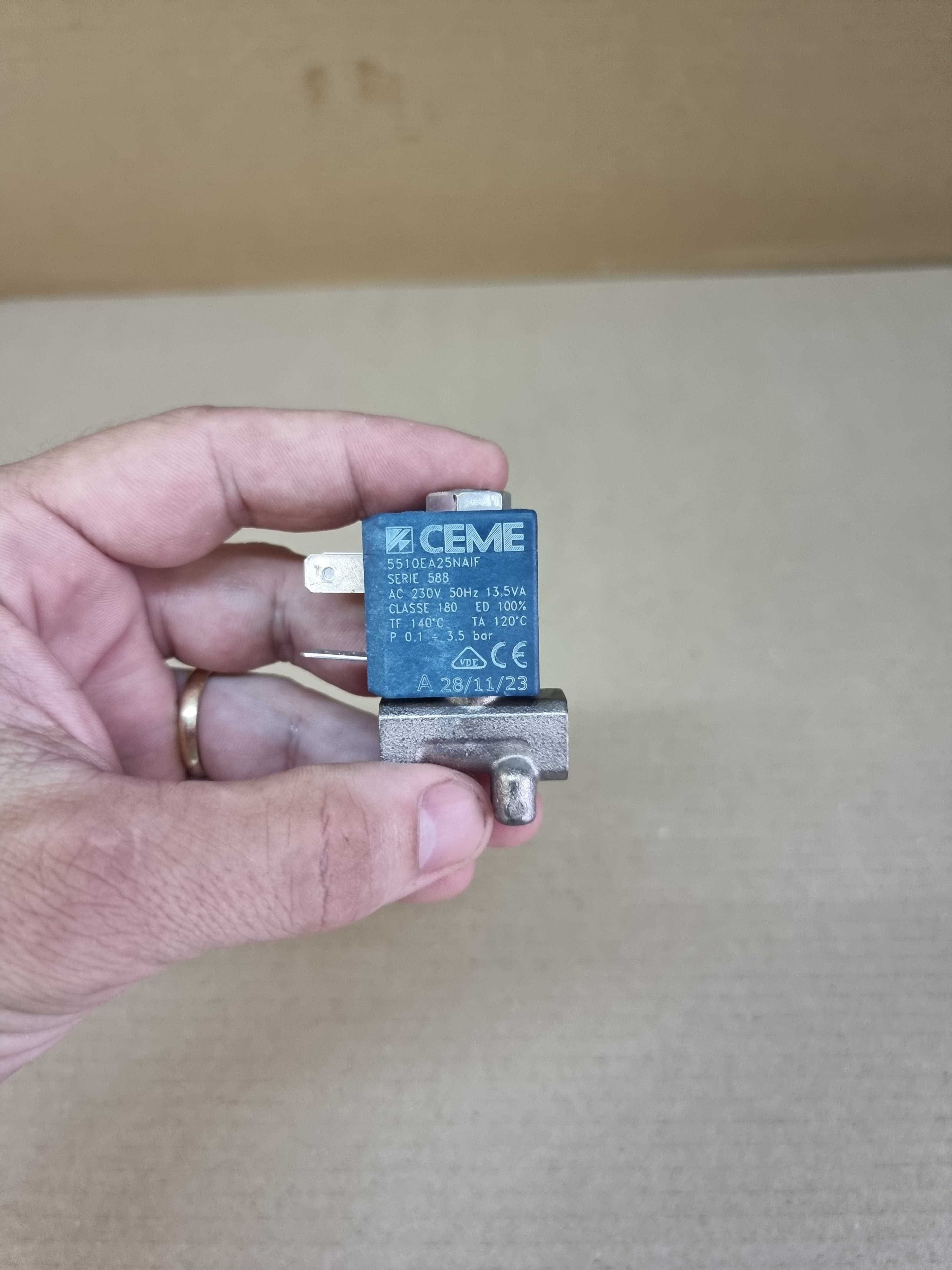 electrovalva CEME 5510ea2 5naif expresor cafea / N1