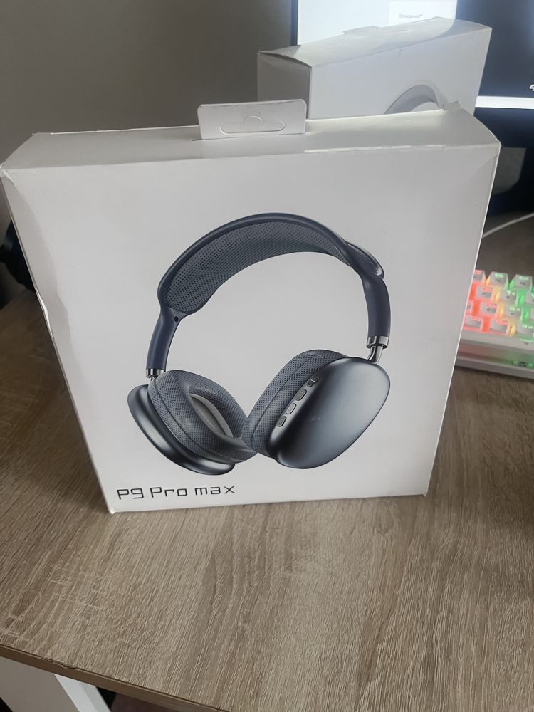 P9 Pro Max наушник