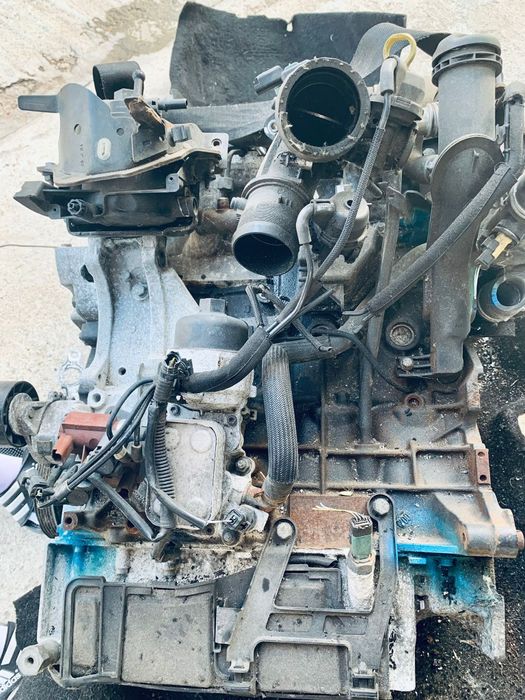 Motor Peugeot RHR 2.0 Diesel