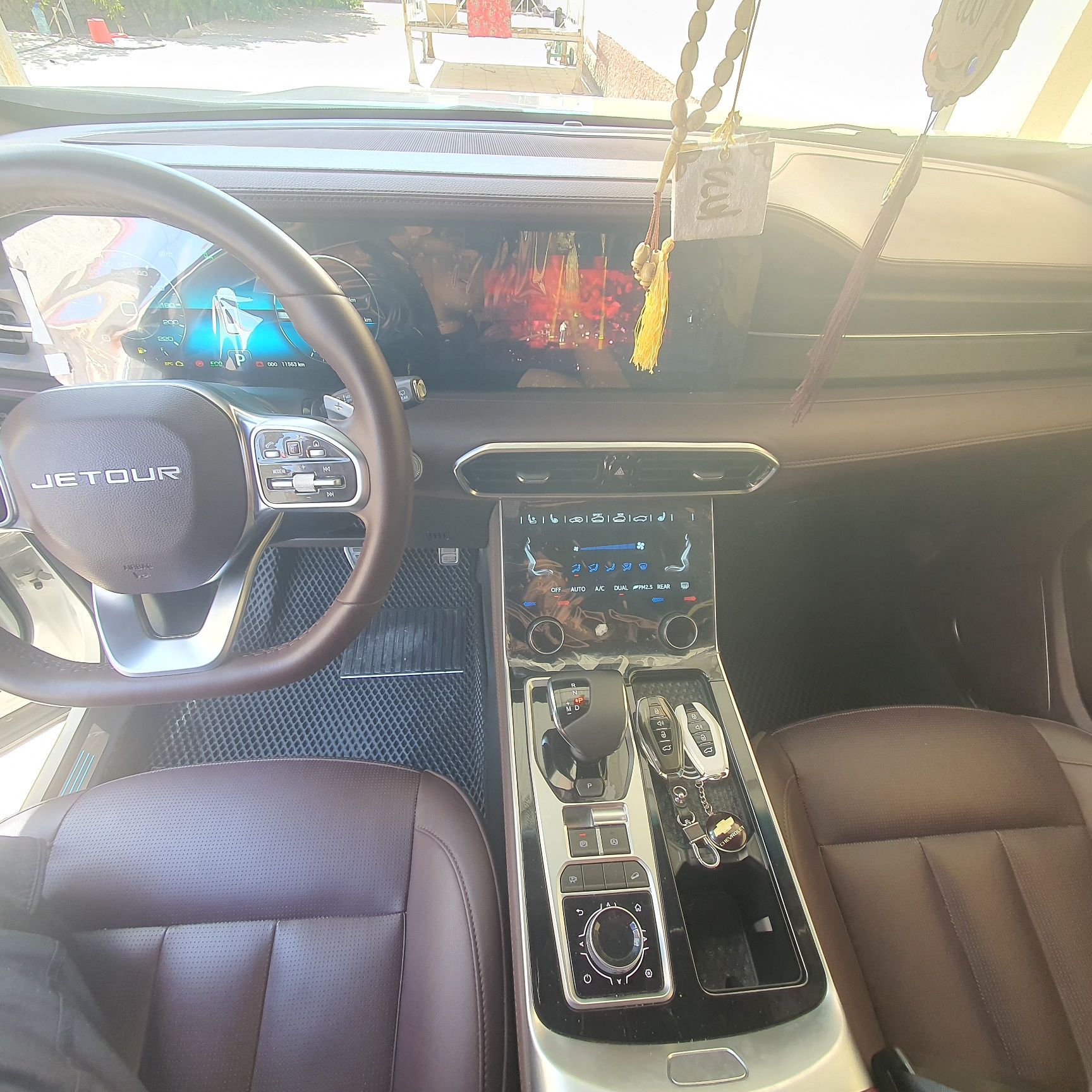Jetour X90plus Srochna sotladi