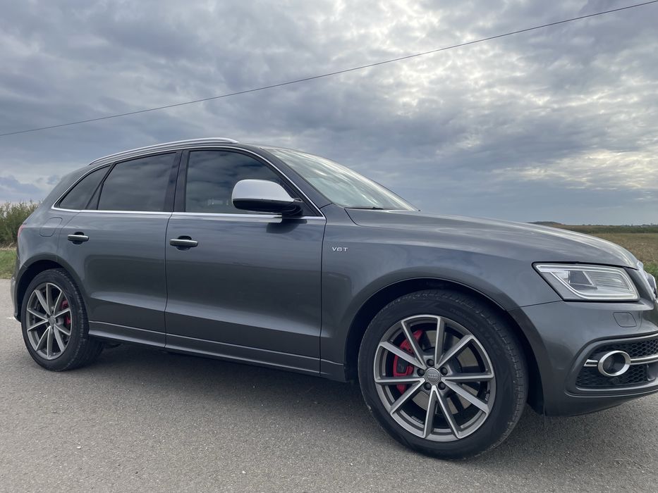 Audi SQ5 8R 3.0 Bitdi 2015