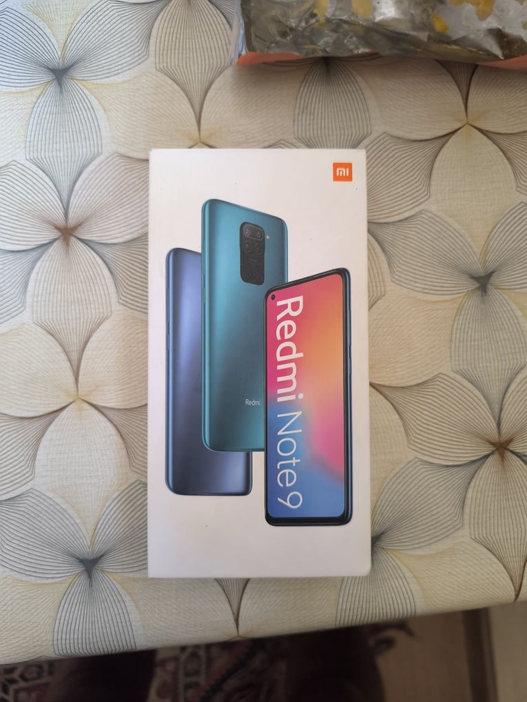 Продавам Xiaomi note 9