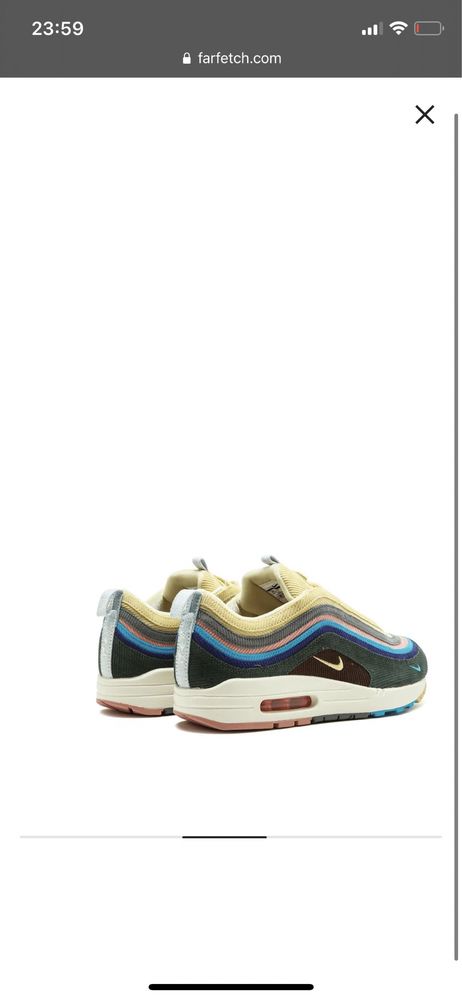 Promotie…Adidas Nike MAX colecția limitată Sean Wotherspoon