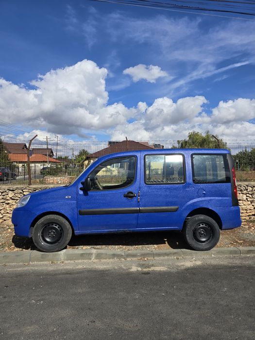 Vând Fiat Doblo an 2006