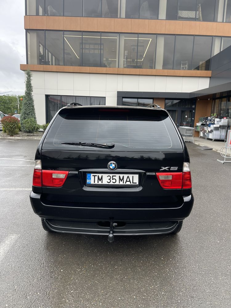 Bmw X5 E53fl. 3.0