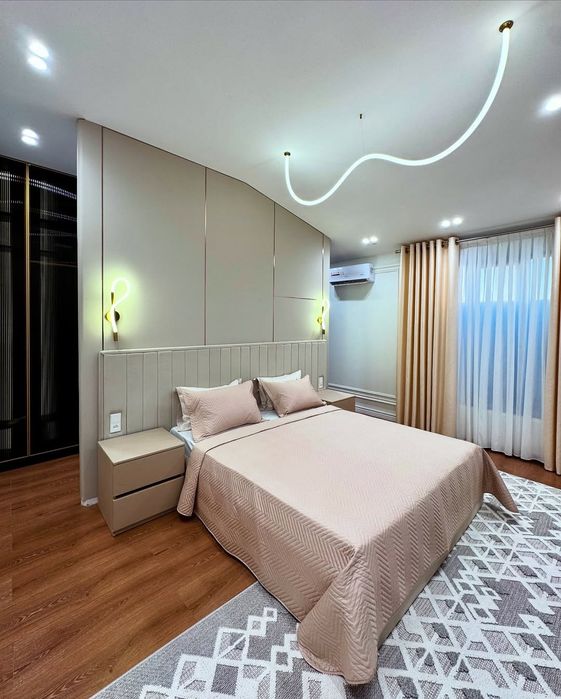 Продажа новый Евро Дом Таунхаус на Саламатина 1.3 сот 3 уровня

Локаци