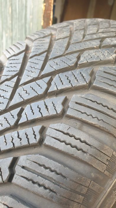 Зимни гуми 195/65/15 Continental Winter Contact TS860