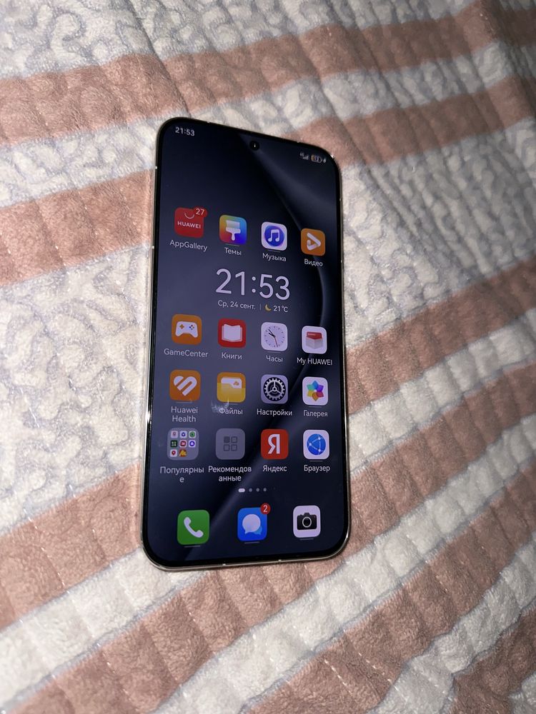 Huawei pura 70 12/256