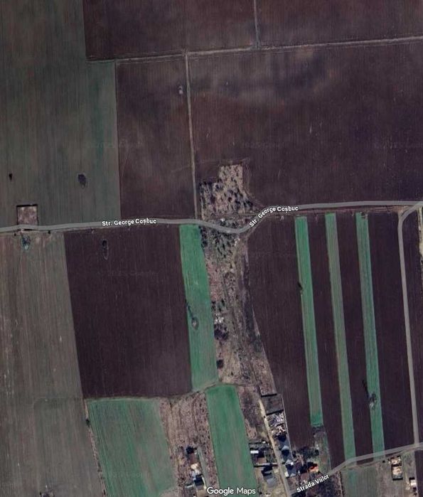 Teren vanzare Peris Ilfov