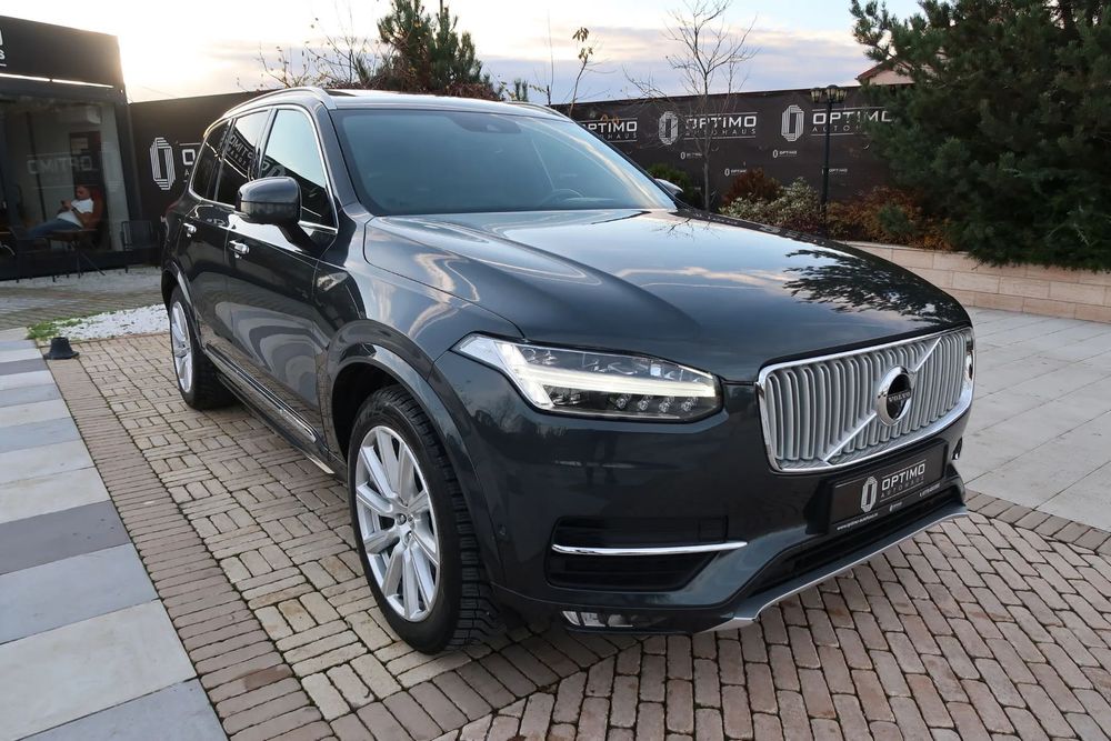 Volvo XC 90 17.12.2018 Volvo XC 90 Inscription (ELIGIBILA FINANTARE)