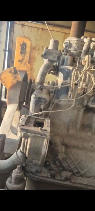 3 матор от трактора