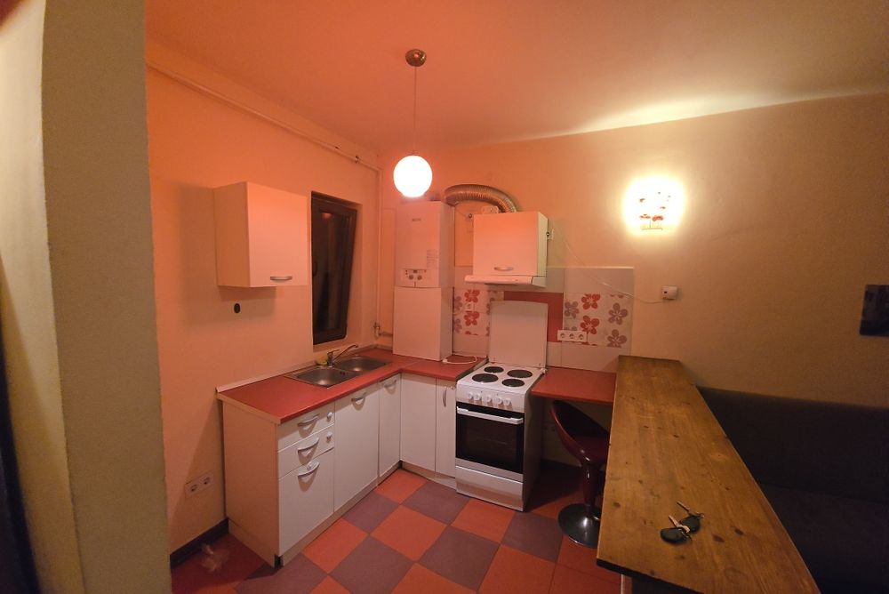 Apartament 2 camere zona Tilisca ( strand 2)