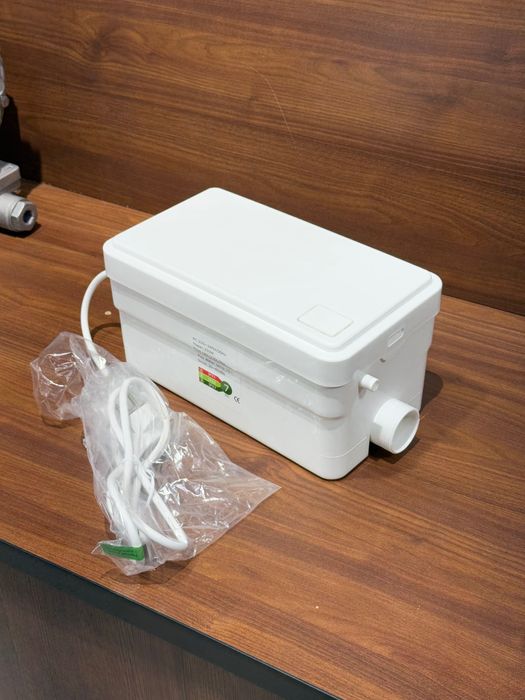 Фекальный Fekalniy nasos Shimge nasos станция канализационная