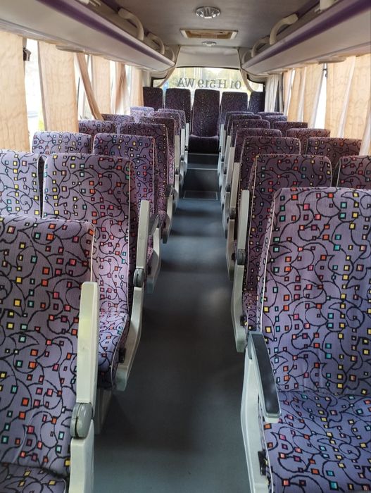 Zakaz avtobus xizmati