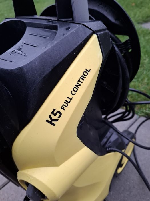 Karcher K5 Full Control. Aparat de spalat cu presiune.