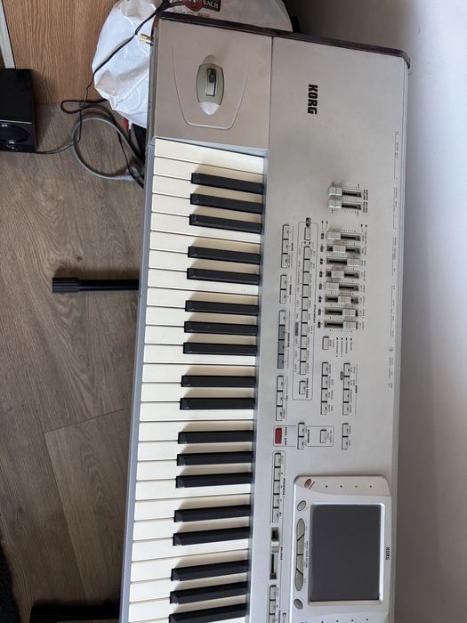 orga korg pa1x pro