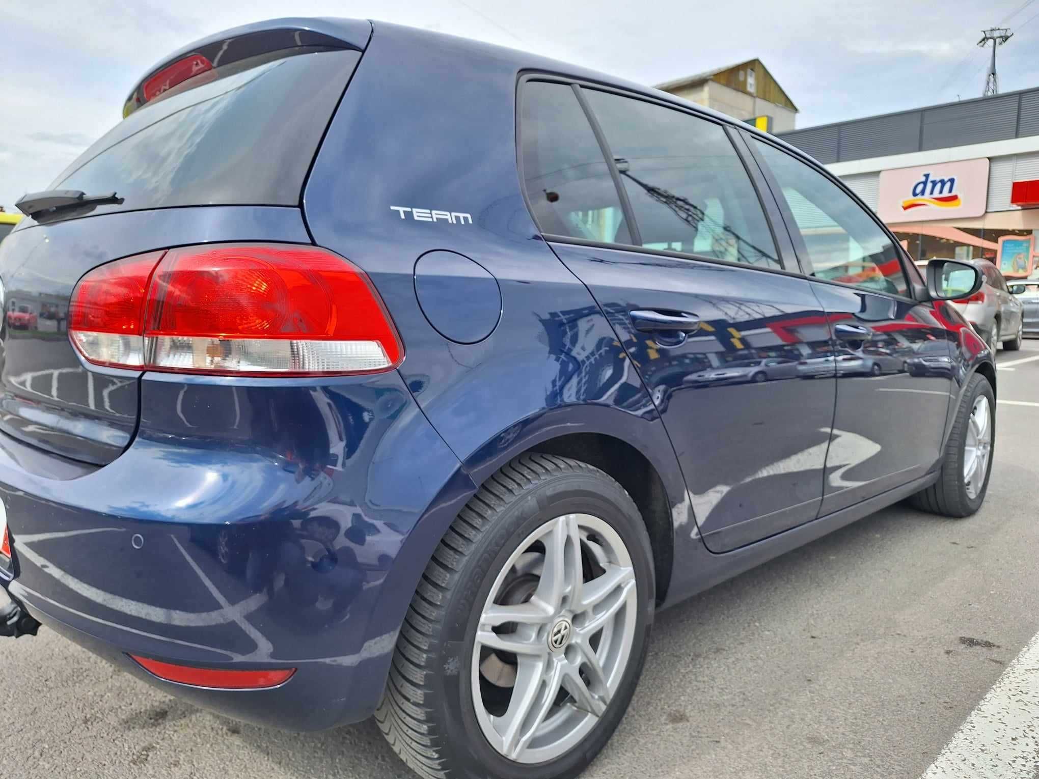 Volkswagen Golf 6 1.6 TDI 2010