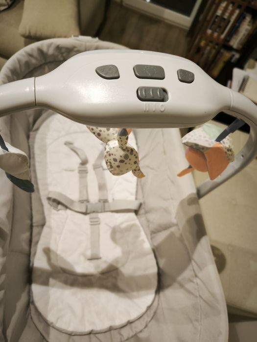 4 в 1 бебешко кошче/столче Chicco