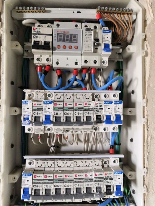Електрик elektrik ишларини киламиз  xizmati хизмати