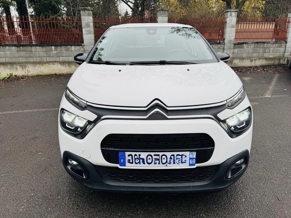 Citroën C3 1.2 VTi 83 CP Shine