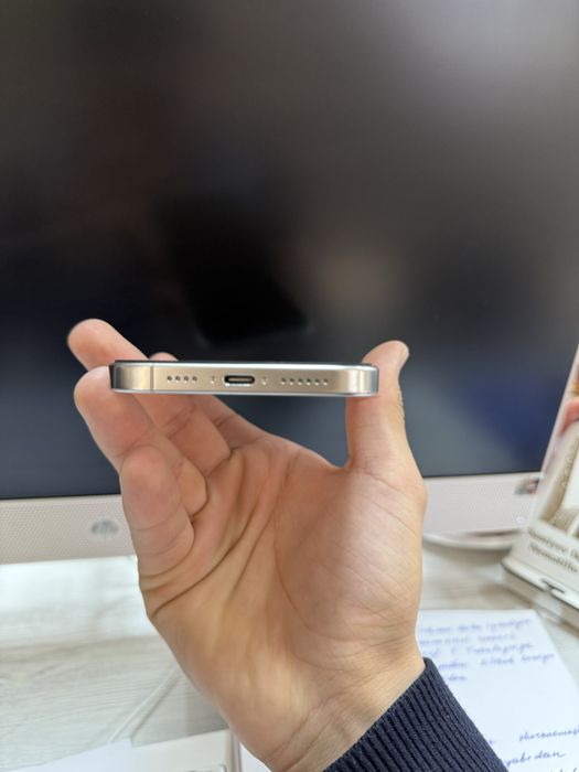 iPhone 16 pro max sotiladi