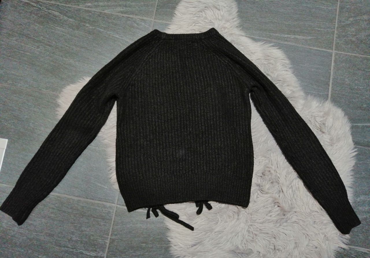 Pulover dama negru