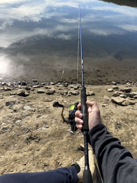 Спининг комплект