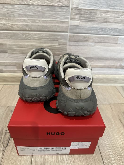 Hugo Boss обувки