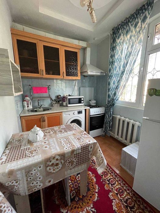 1 / 3 / 4 комн. Чиланзар-2 Кв. Мебель+Техника. С Ремонтом.