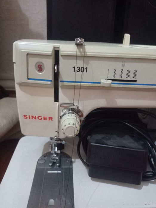 Tikuv mashinasi SINGER