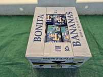Vând o colecție de 65 casete video VHS originale TDK de 240 de minute
