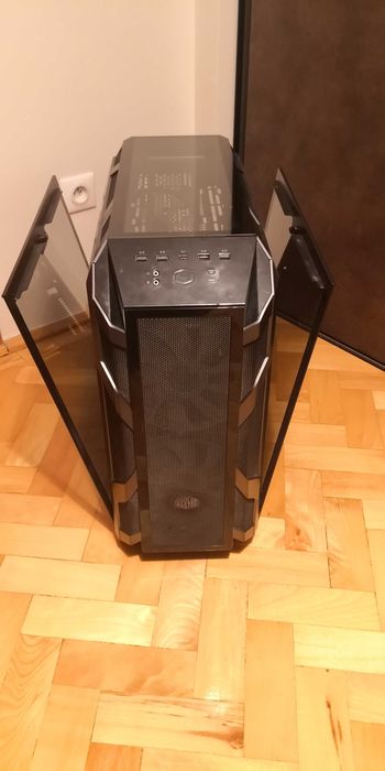 Carcasa CoolerMaster MasterCase H500M