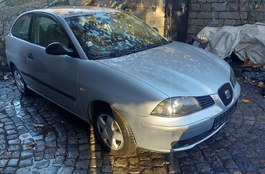 Seat Ibiza 3 6L НА ЧАСТИ