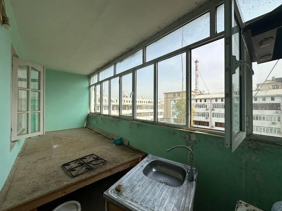 Продаётся квартира