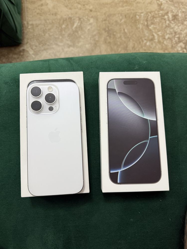 Iphone 16 pro 128 GB