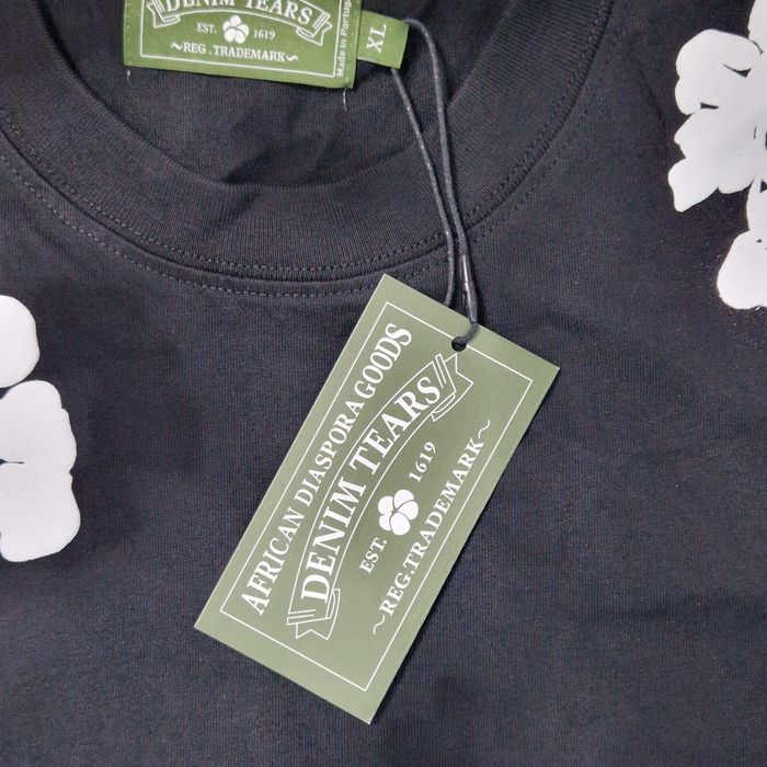 Tricou Denim Tears XL