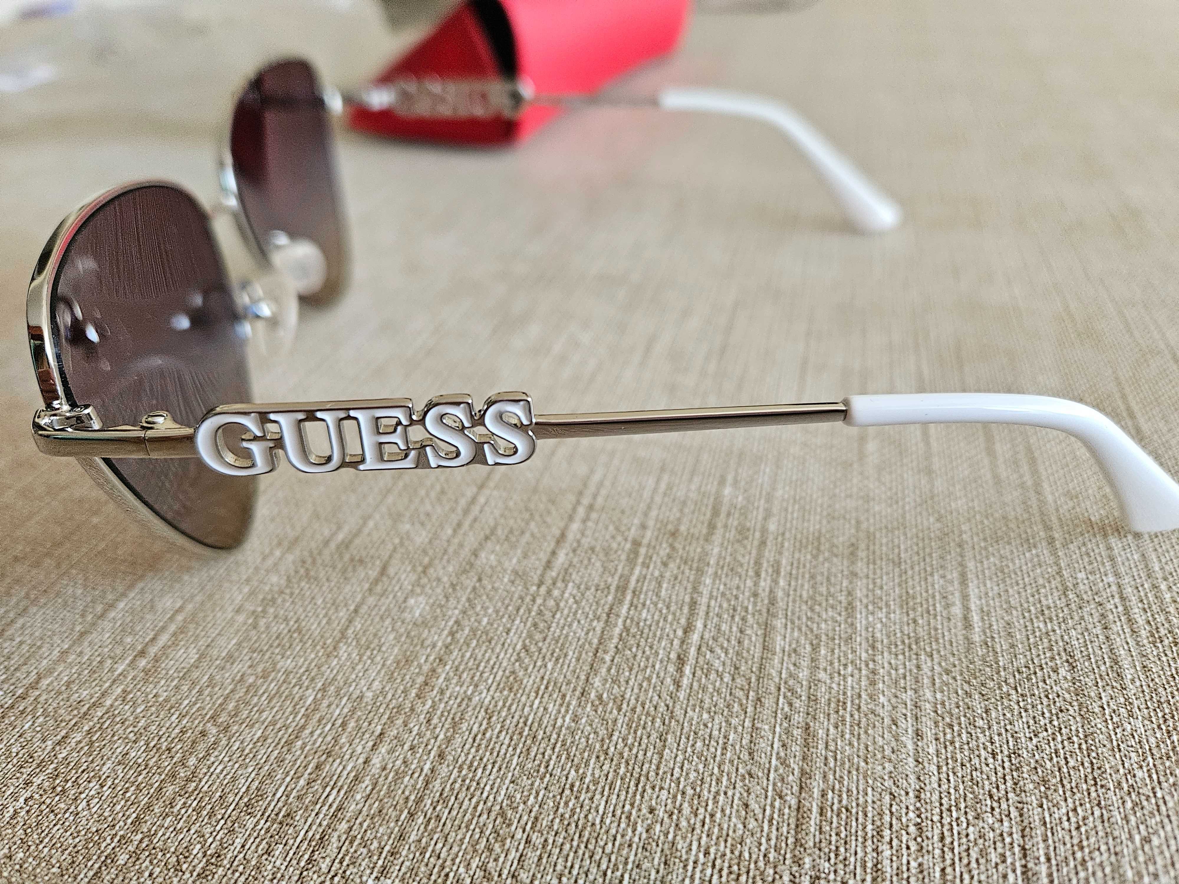 Дамски слънчеви очила Guess, нови - 100 лв.