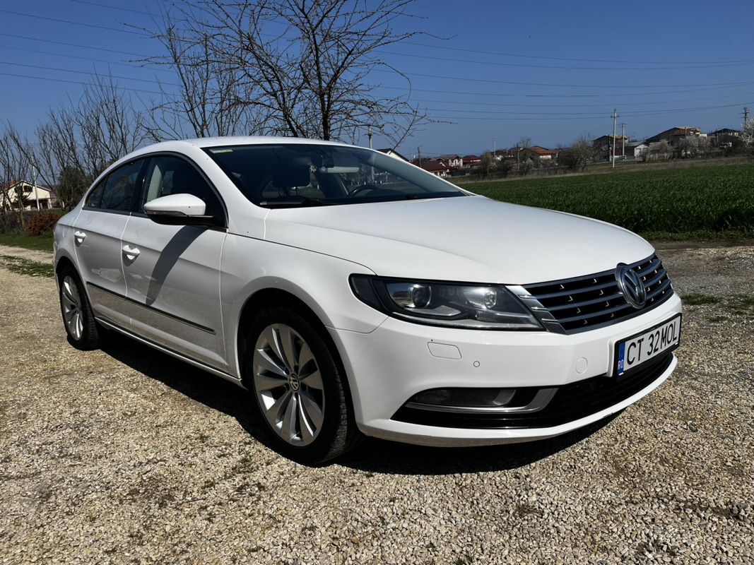 Volkswagen Passat CC