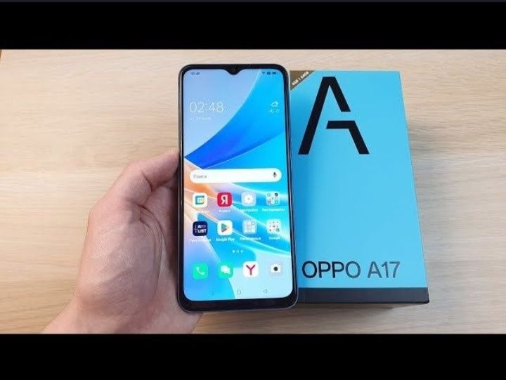 Продаю Оппо А 17
