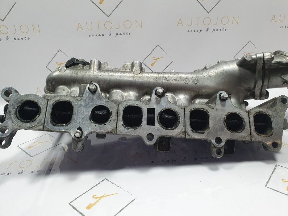 Galerie de admisie OPEL ZAFIRA B A05 2005 - 2015 1.7 CDTI A 17 DTJ, Z 17 DTJ 8973858235 ; 1108220239