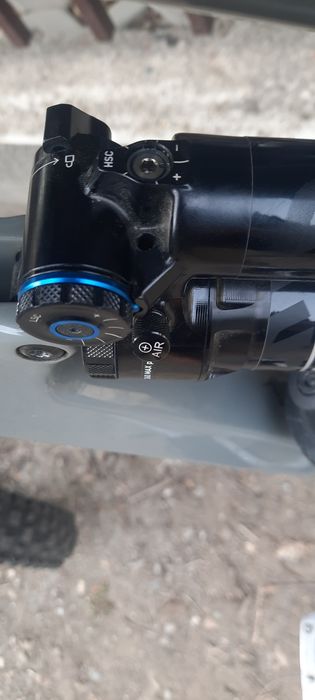 Rockshox super deluxe ultimate rc2t