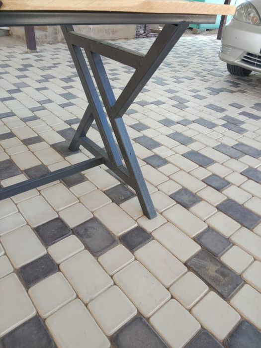 Большой стол 3/90