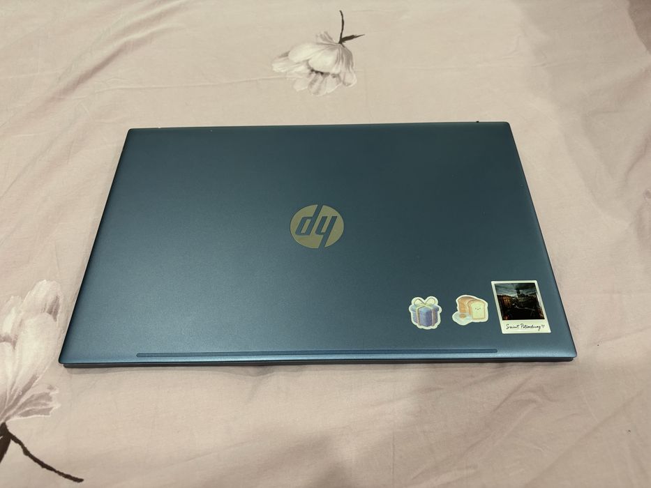 HP Pavilion 15 — Core i7, 16 ГБ ОЗУ, Windows 11