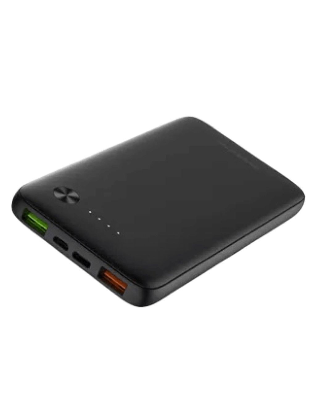 Baterie externa 10.000 mAh - Riversong Powerbank Horizon 10, Negru