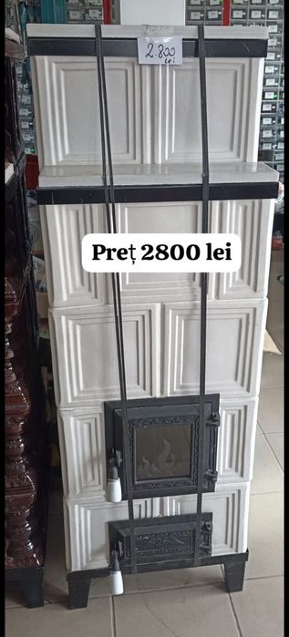 Vând sobe de teracotă