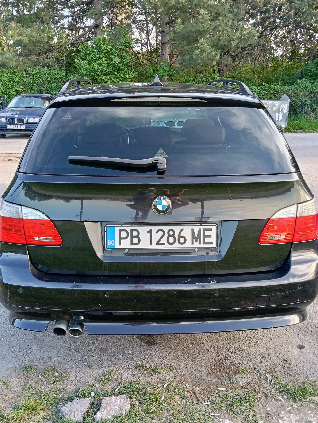 BMW.E61.530i.БМВ.Е61