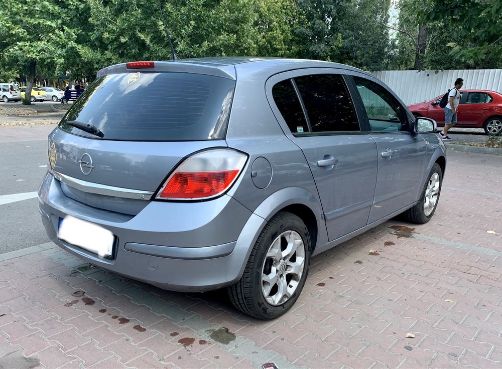 Opel Astra H 2006 93000km