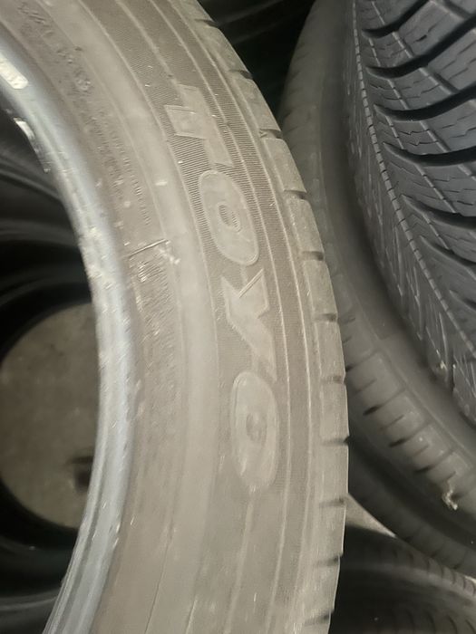 Anvelope Vara 225/55/19 Toyo dot 2022