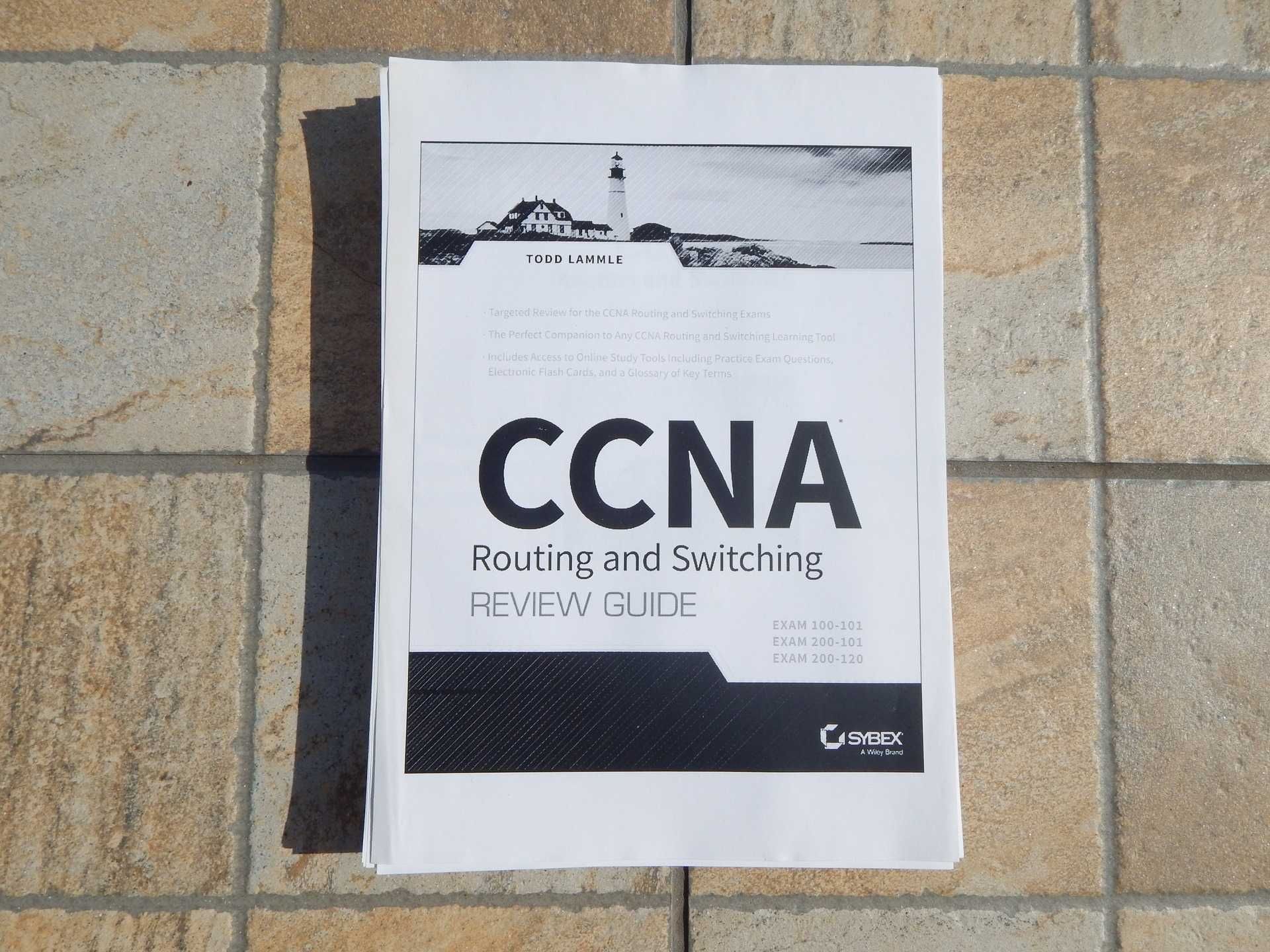 CCNA Routing and Switching Study Guide Todd Lammle 2013