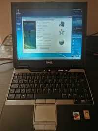 Laptop Dell Latitude D410 functional